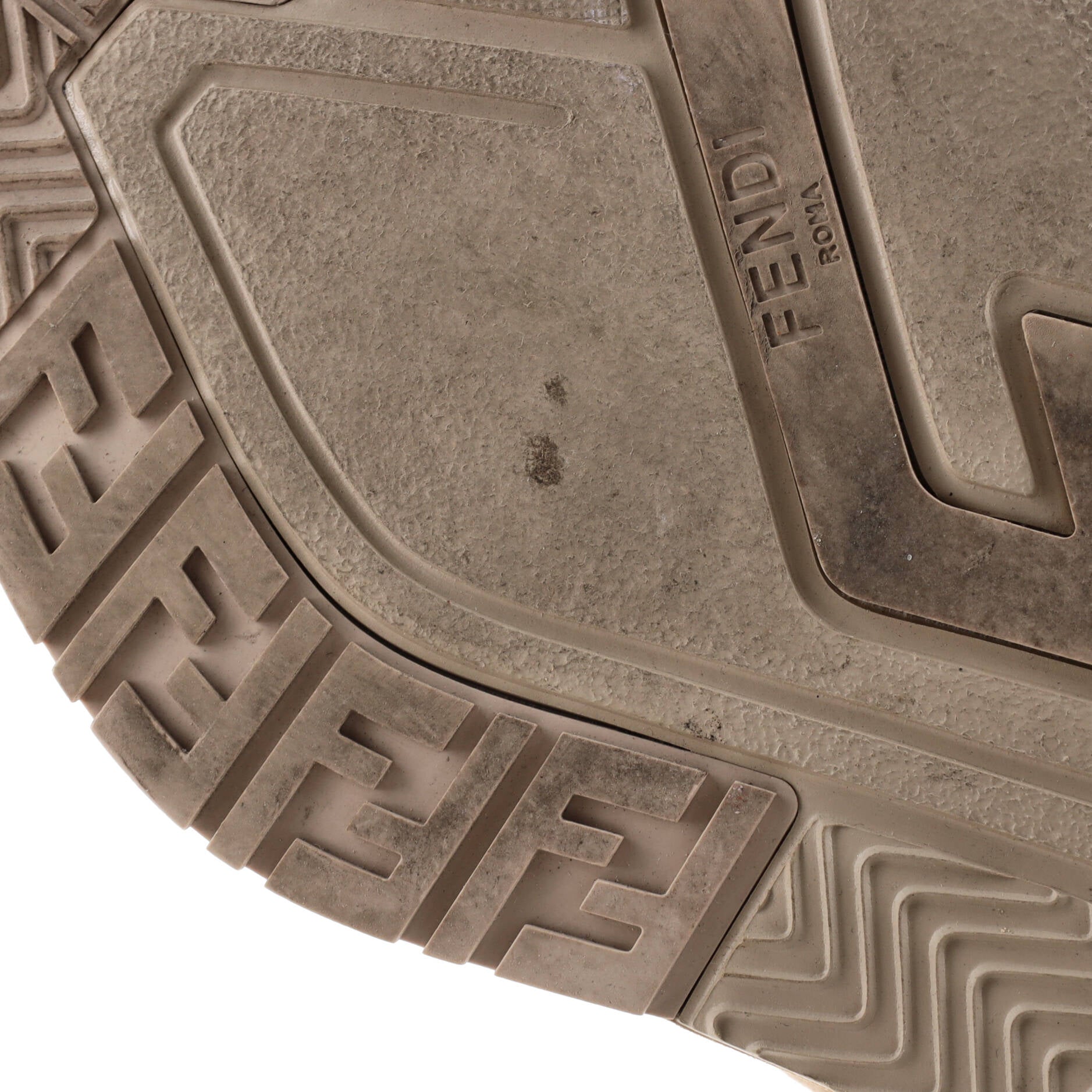 Women's Flow Sneakers Mixed Materials
