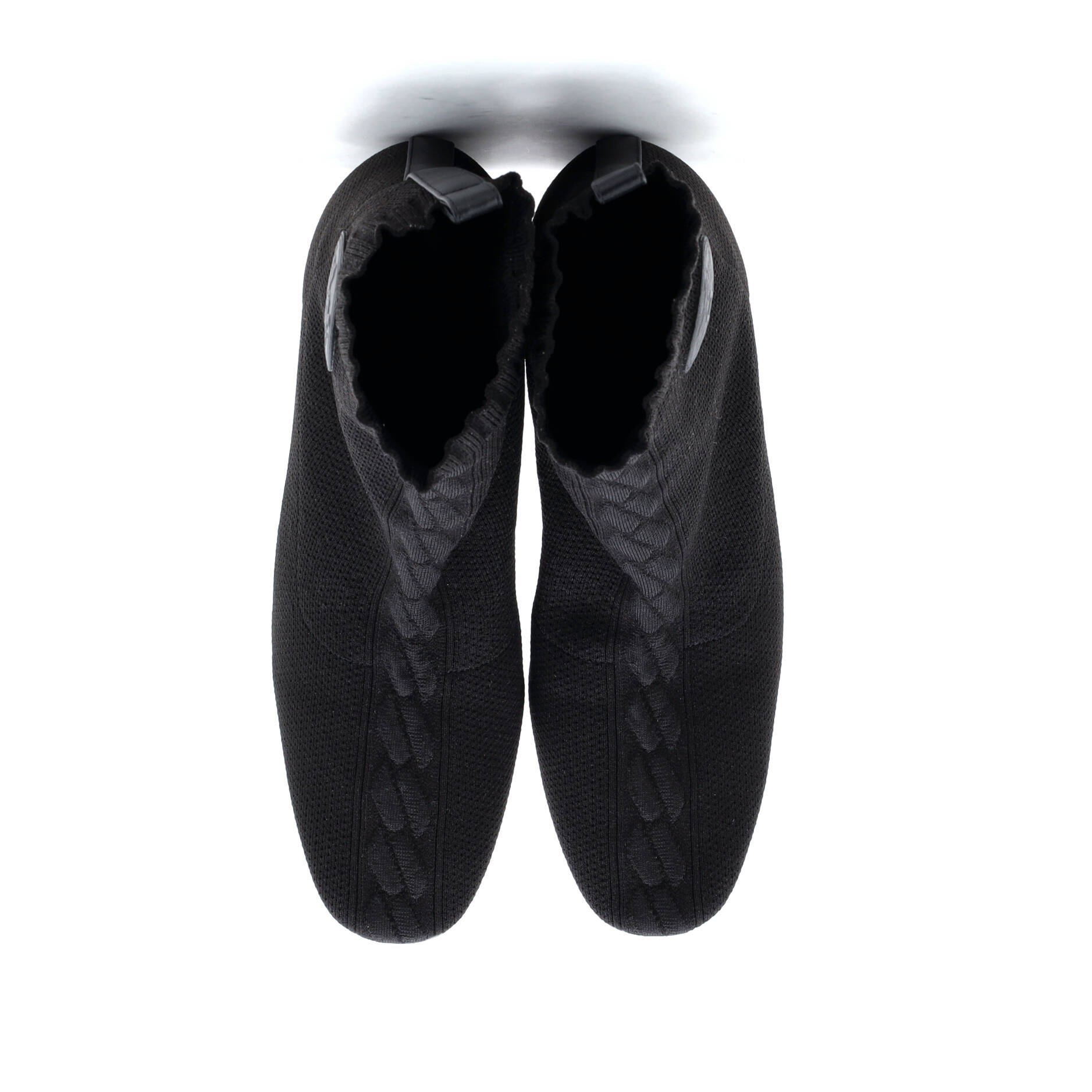 Women's Volver Ankle Boots Knit Fabric