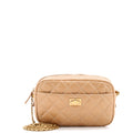 Reissue Camera Crossbody Bag Quilted Aged Calfskin Mini