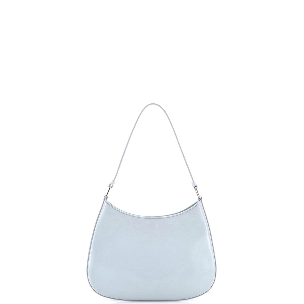 Cleo Shoulder Bag Spazzolato Leather Medium