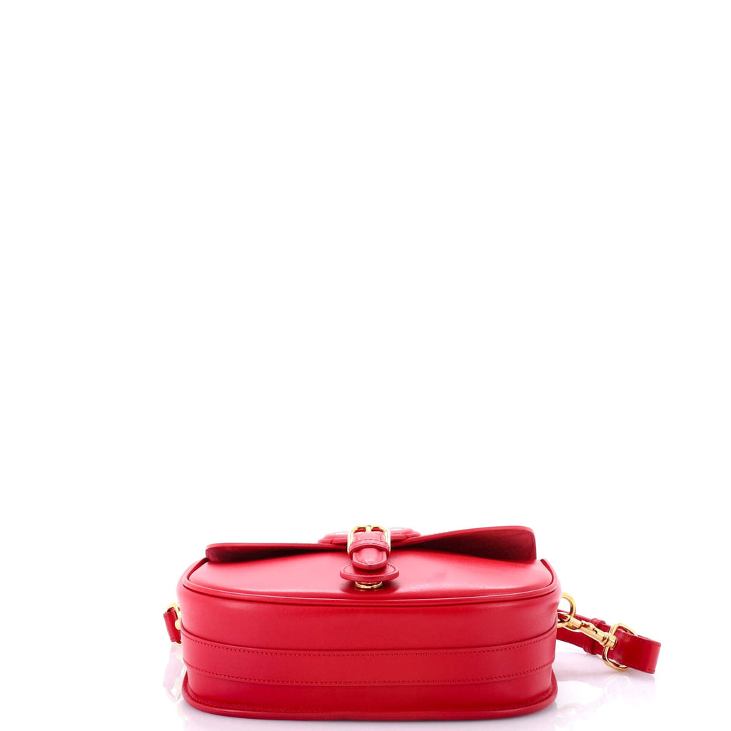 Bobby Flap Bag Leather Medium