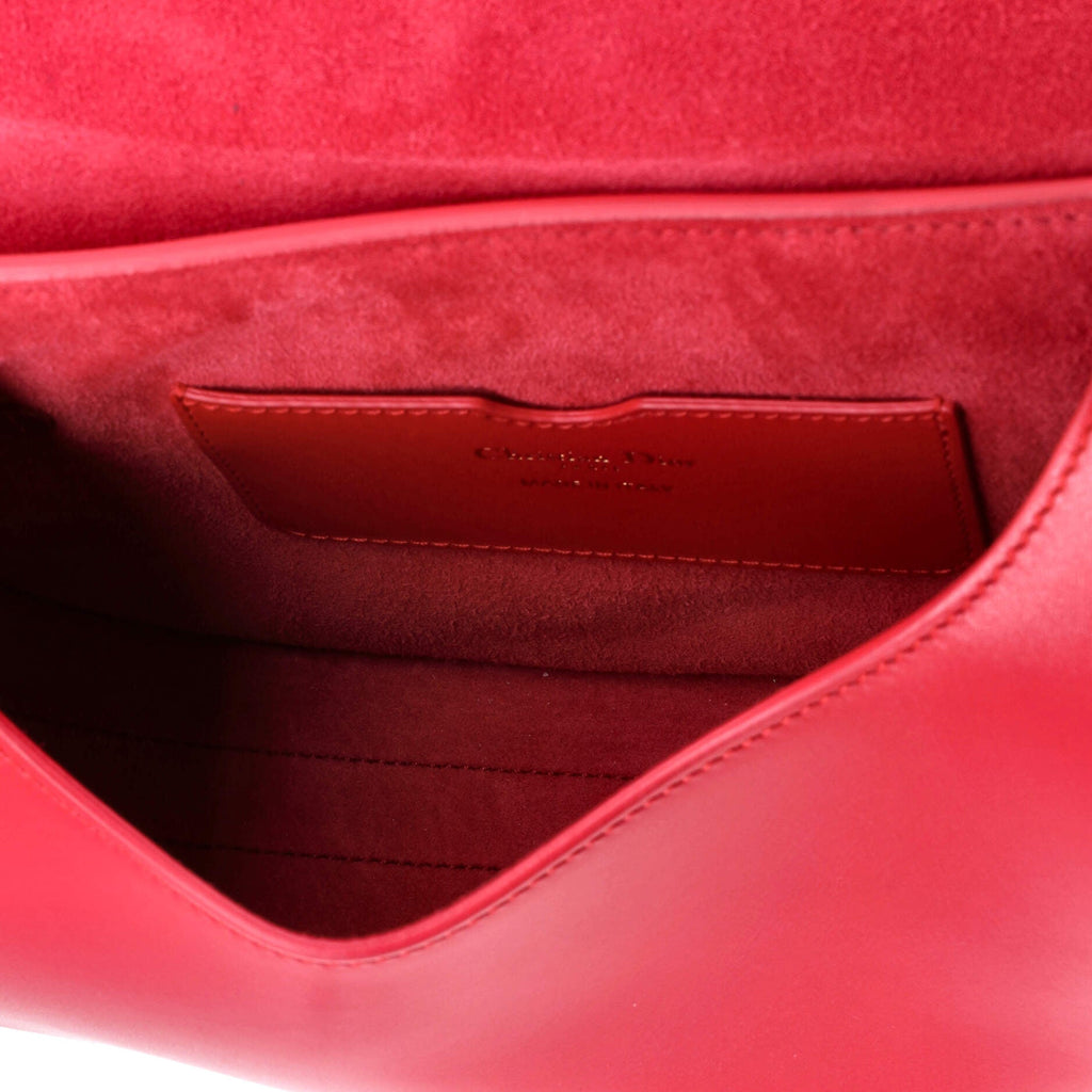 Bobby Flap Bag Leather Medium