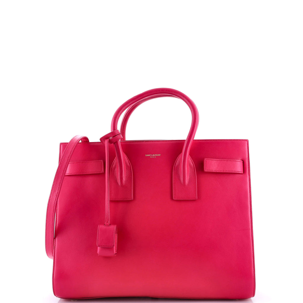 Sac de Jour Bag Leather Small