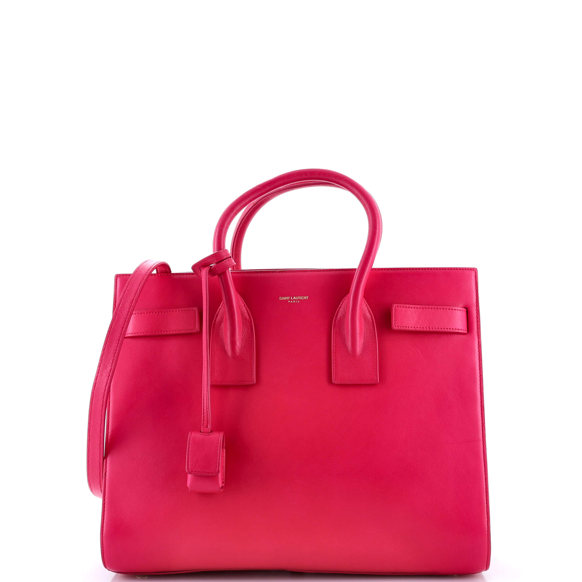Sac de Jour Bag Leather Small