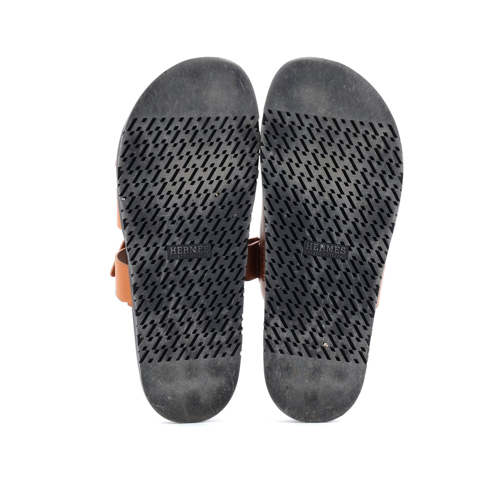 Men's Chypre Sandals Leather