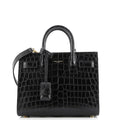 Sac de Jour NM Bag Crocodile Embossed Leather Nano