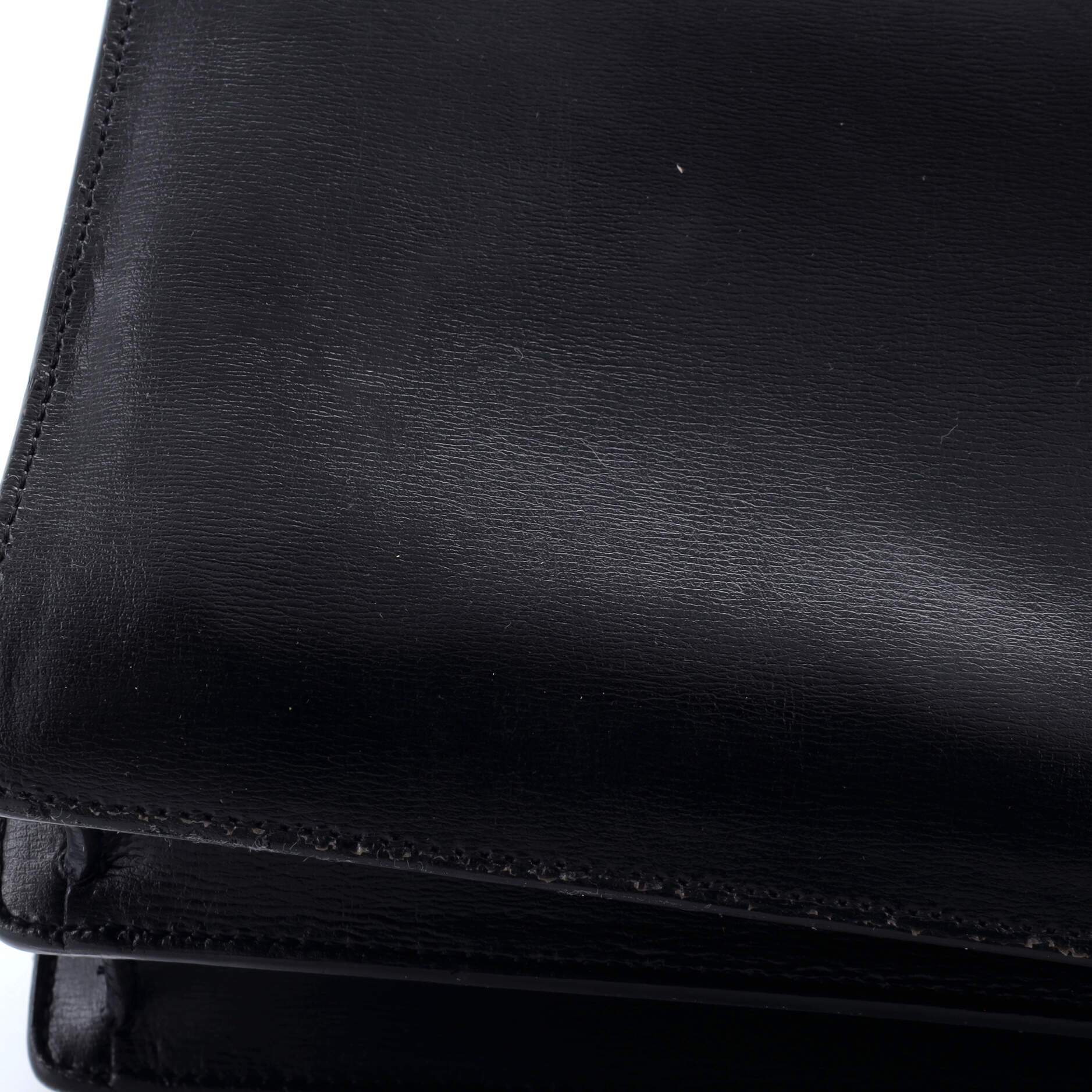 Sunset Crossbody Bag Leather Large