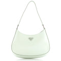 Cleo Shoulder Bag Spazzolato Leather Medium