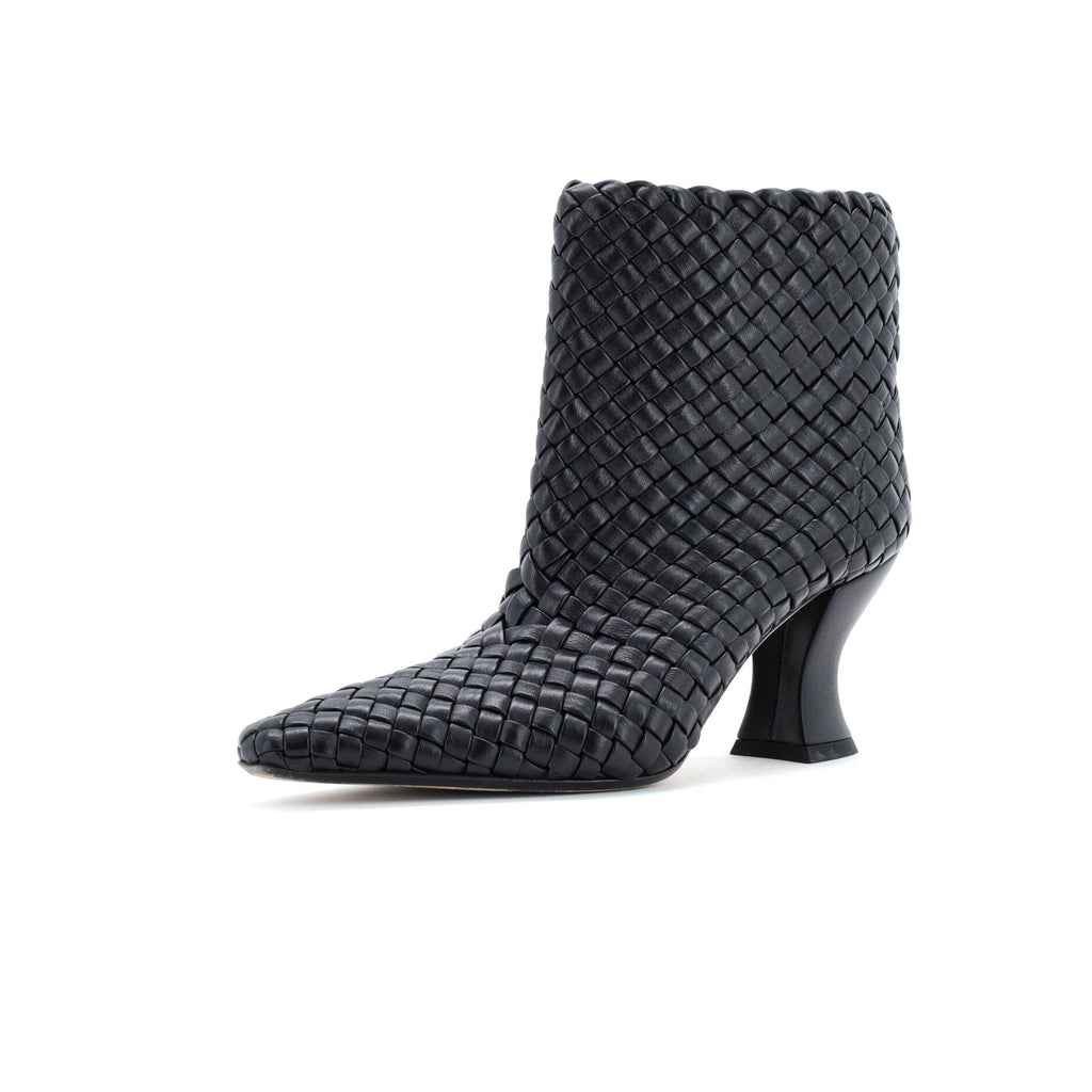 Women's Cloud Ankle Boots Intrecciato Nappa
