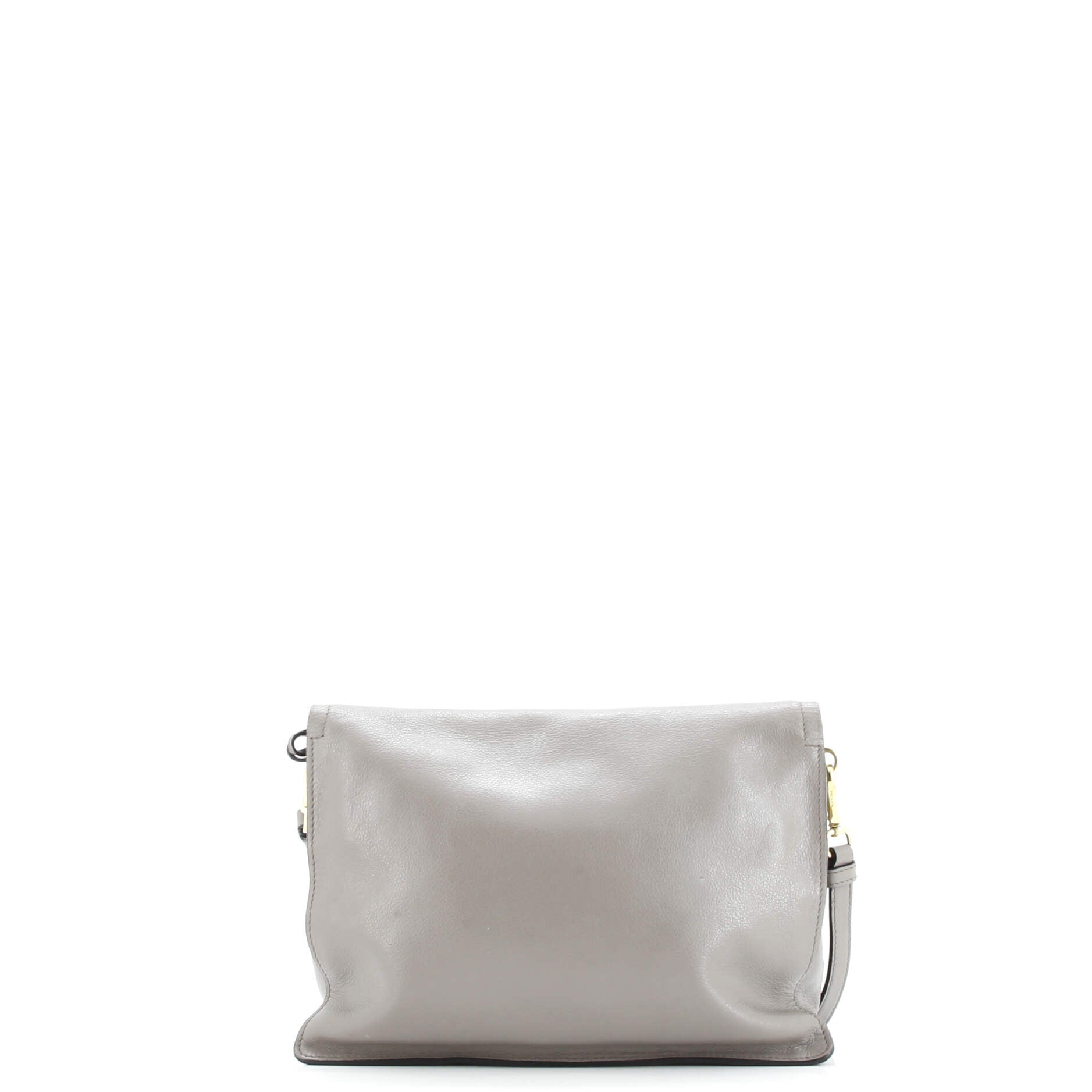 Flap Messenger Glace Calf Small