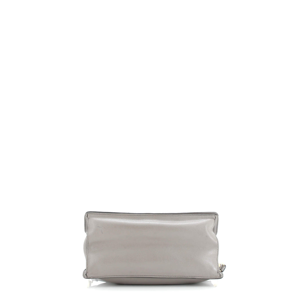 Flap Messenger Glace Calf Small