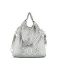 Rodeo Drive Hobo Perforated Leather Medium