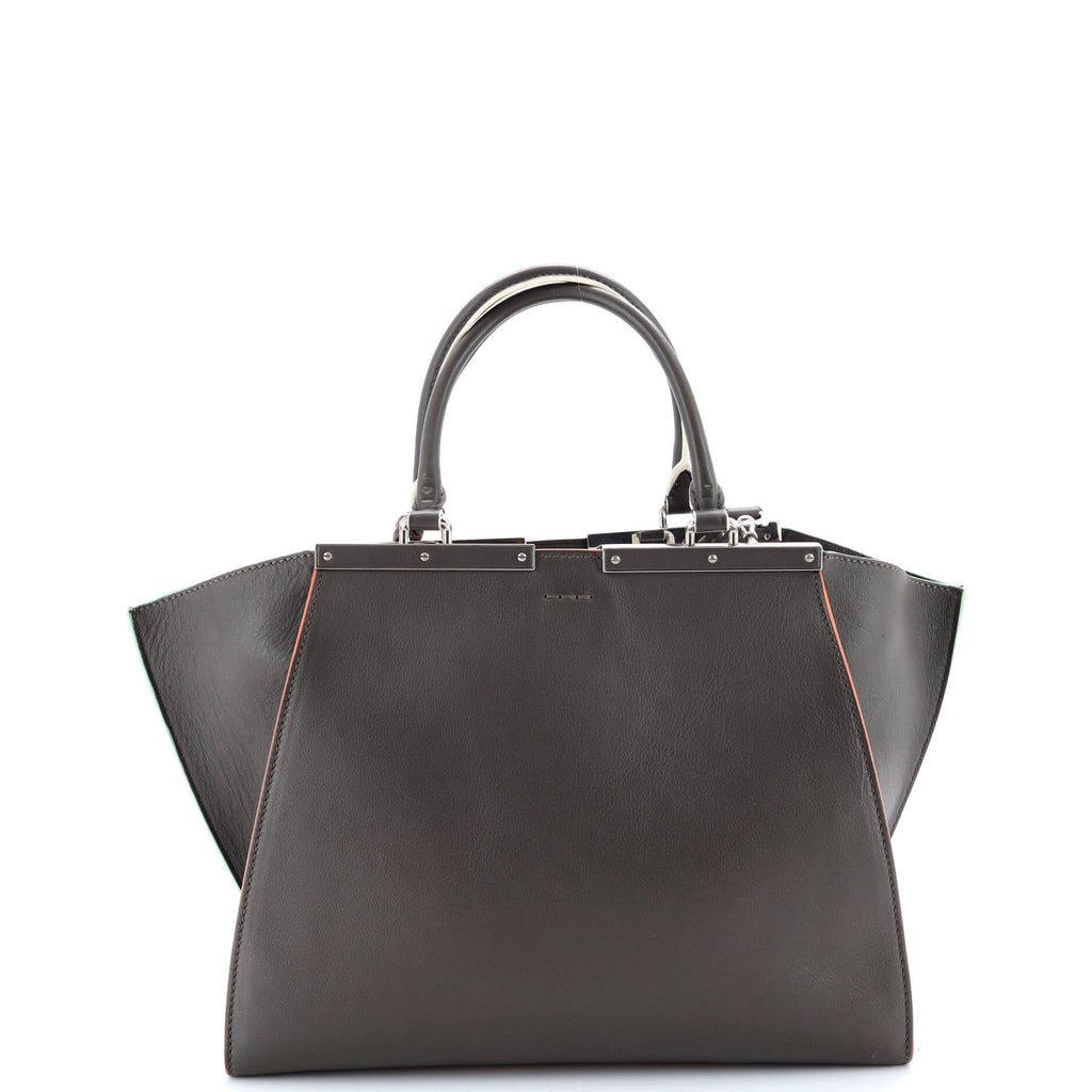 Petite 3Jours Bag Leather