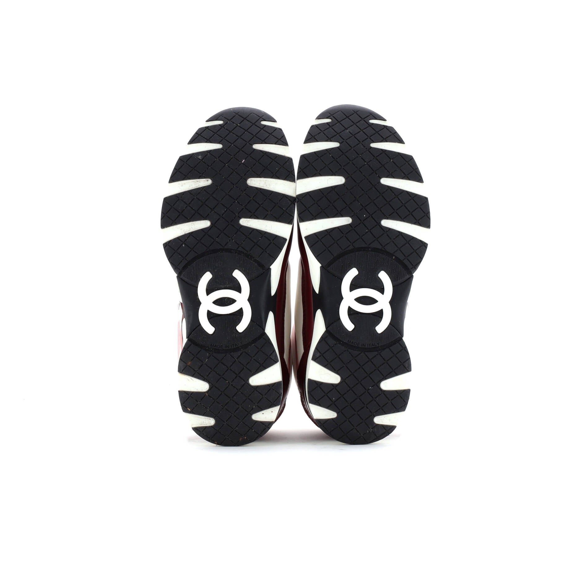 Women's CC Low-Top Sneakers Leather
