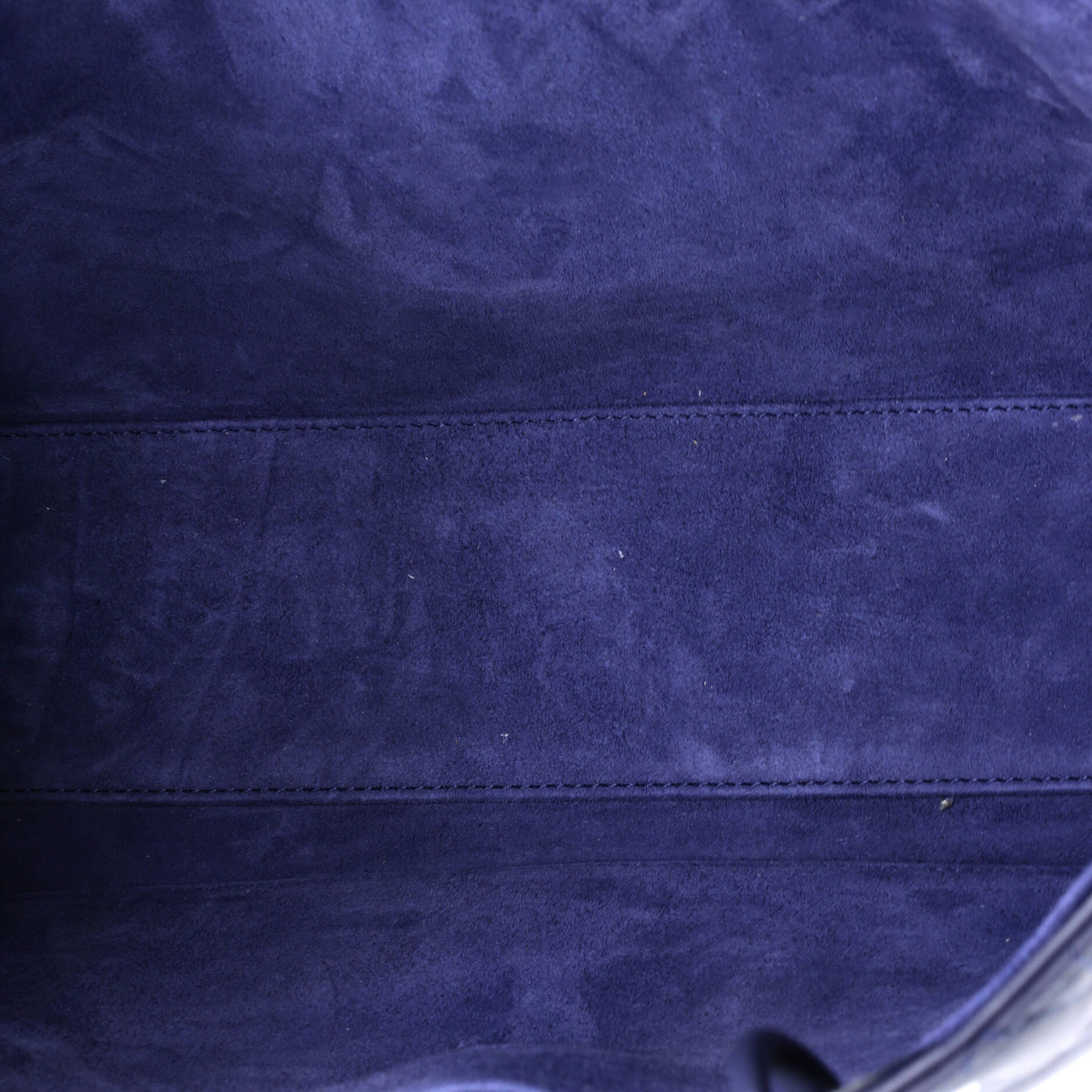 Ultra Matte Lady Dior Bag Cannage Quilt Calfskin Large