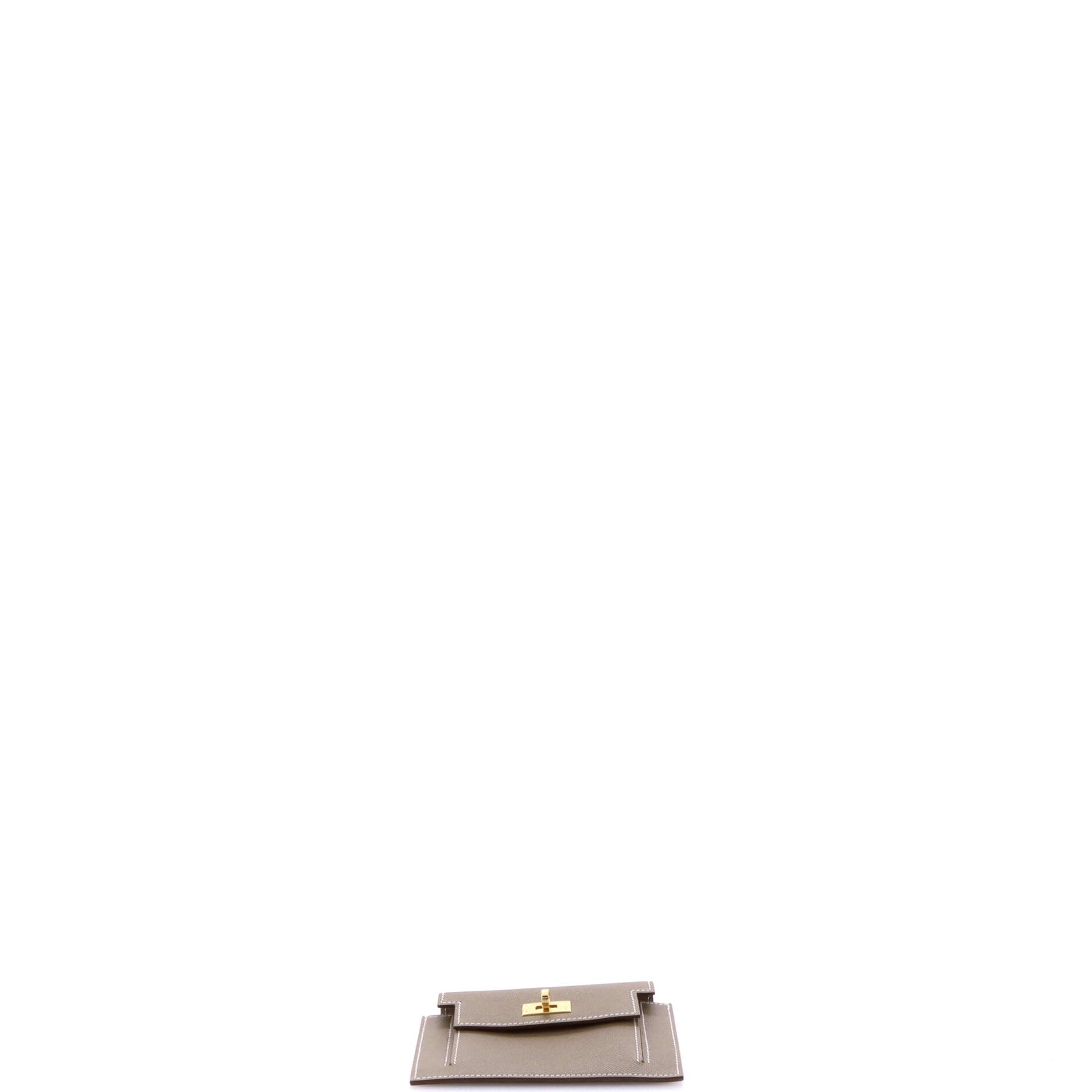 Kelly Pocket Compact Wallet Epsom