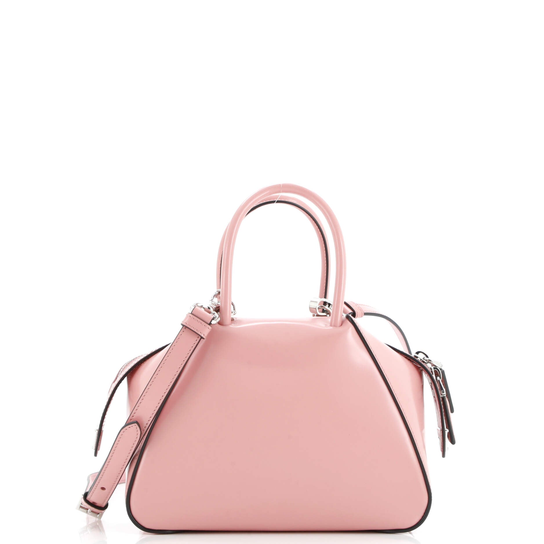 Supernova Handbag Leather Small