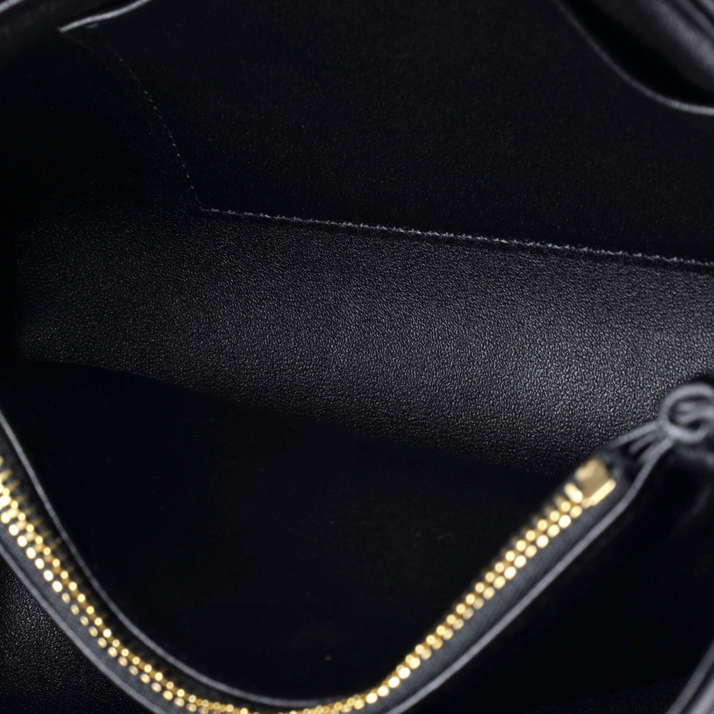 Nino Top Handle Bag Leather Teen