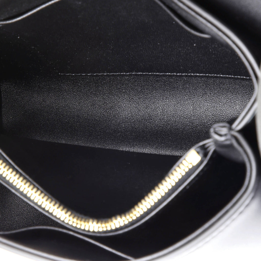 Nino Top Handle Bag Leather Teen