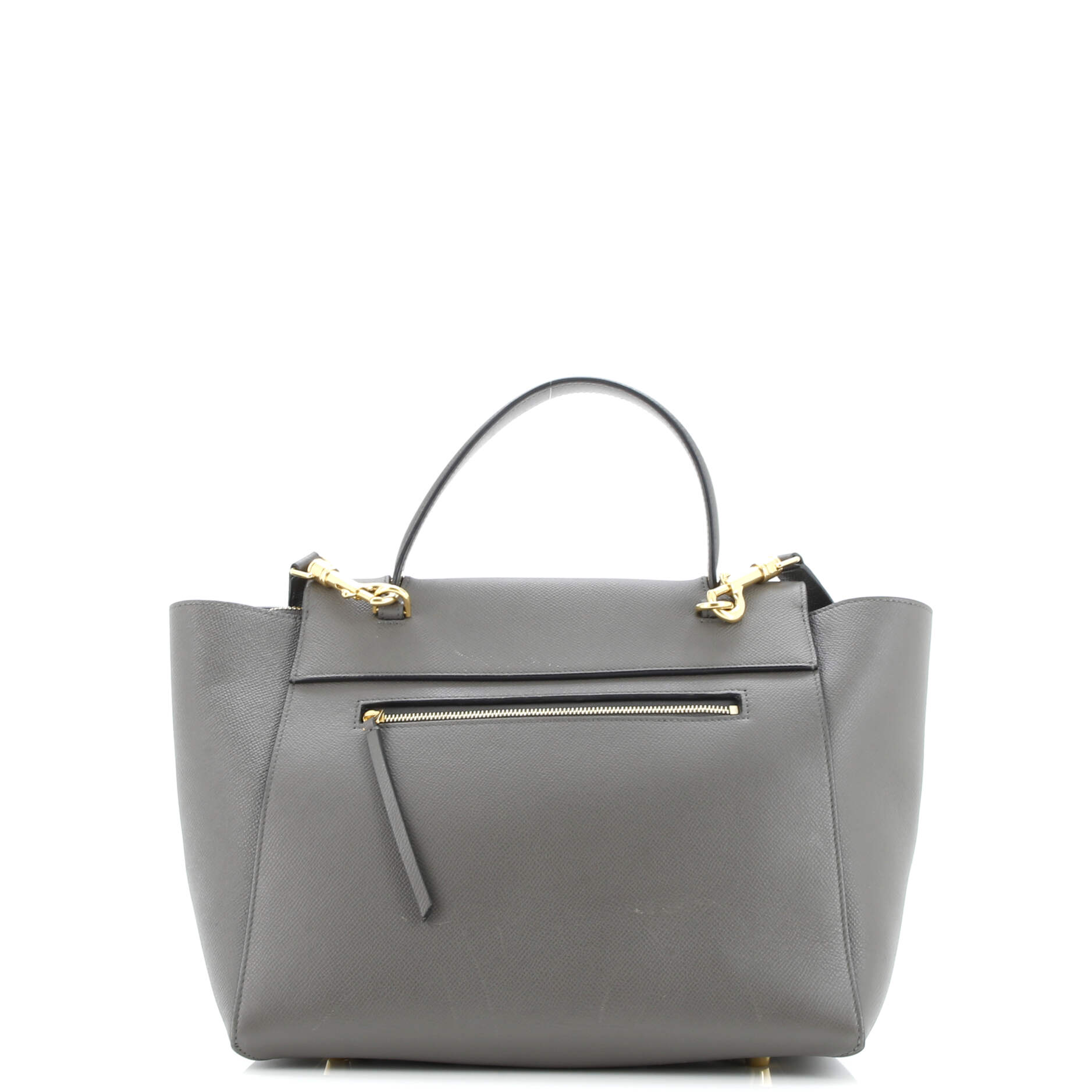 Belt Bag Textured Leather Medium