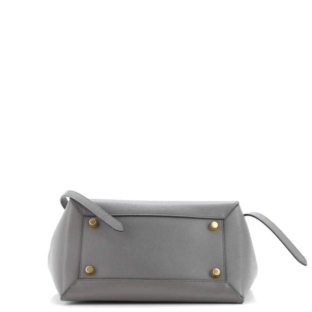 Belt Bag Textured Leather Medium