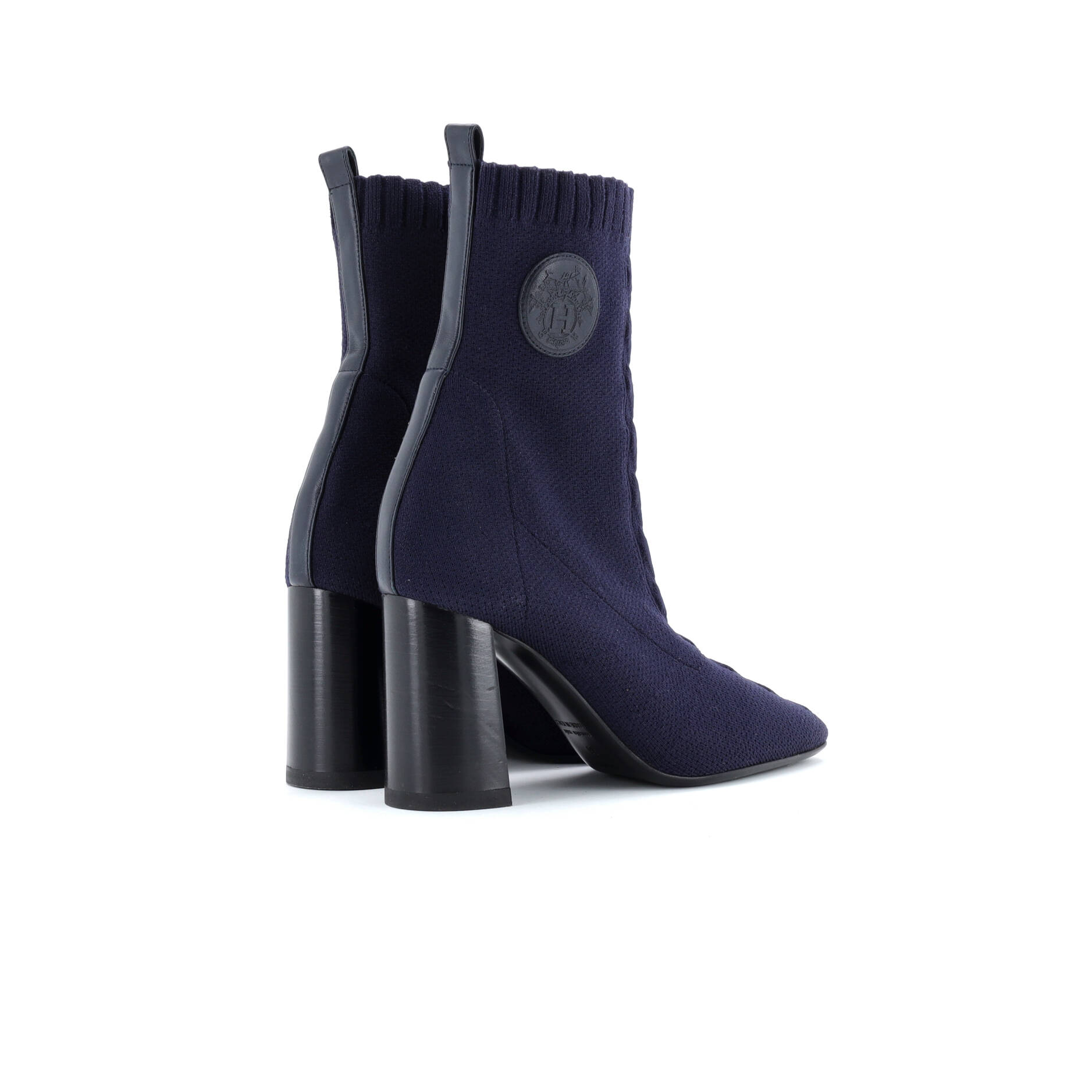 Women's Volver Ankle Boots Knit Fabric