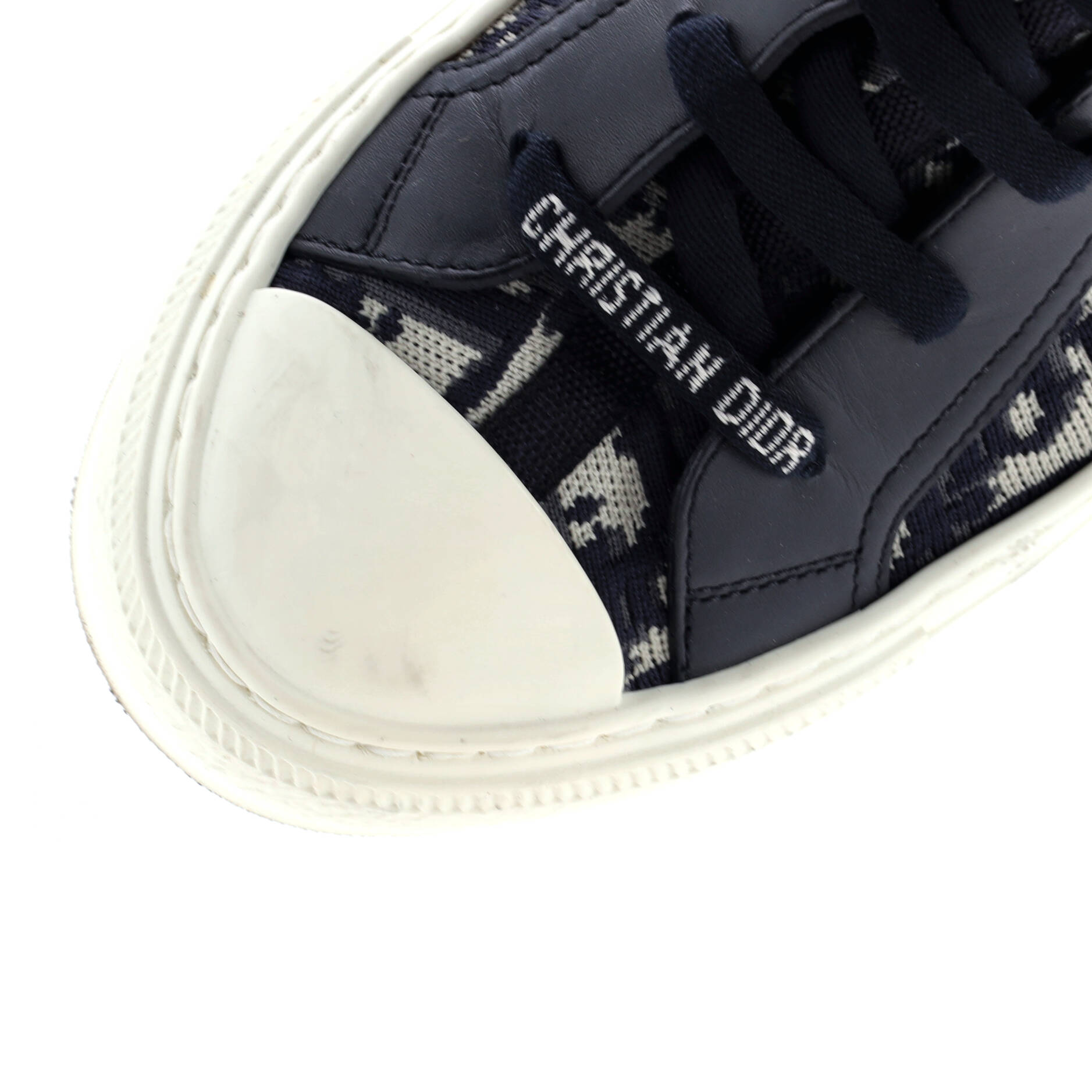Women's Walk'N'Dior Sneakers Oblique Technical Fabric