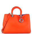 Diorissimo Tote Smooth Calfskin Large