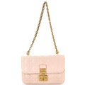 Dioraddict Flap Bag Cannage Quilt Lambskin Medium