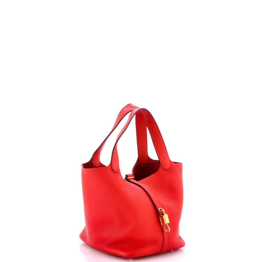 Picotin Lock Bag Clemence MM