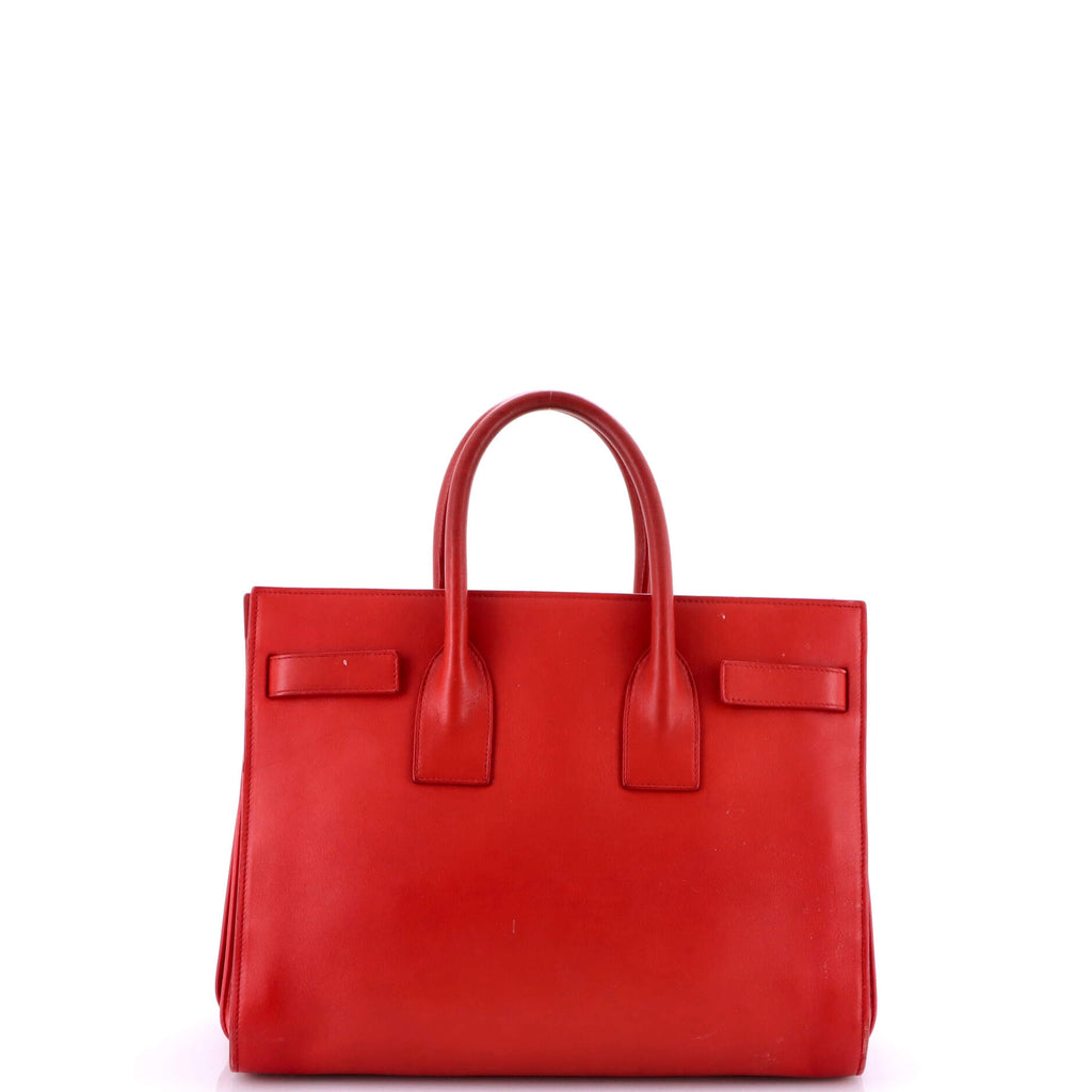 Sac de Jour Bag Leather Small