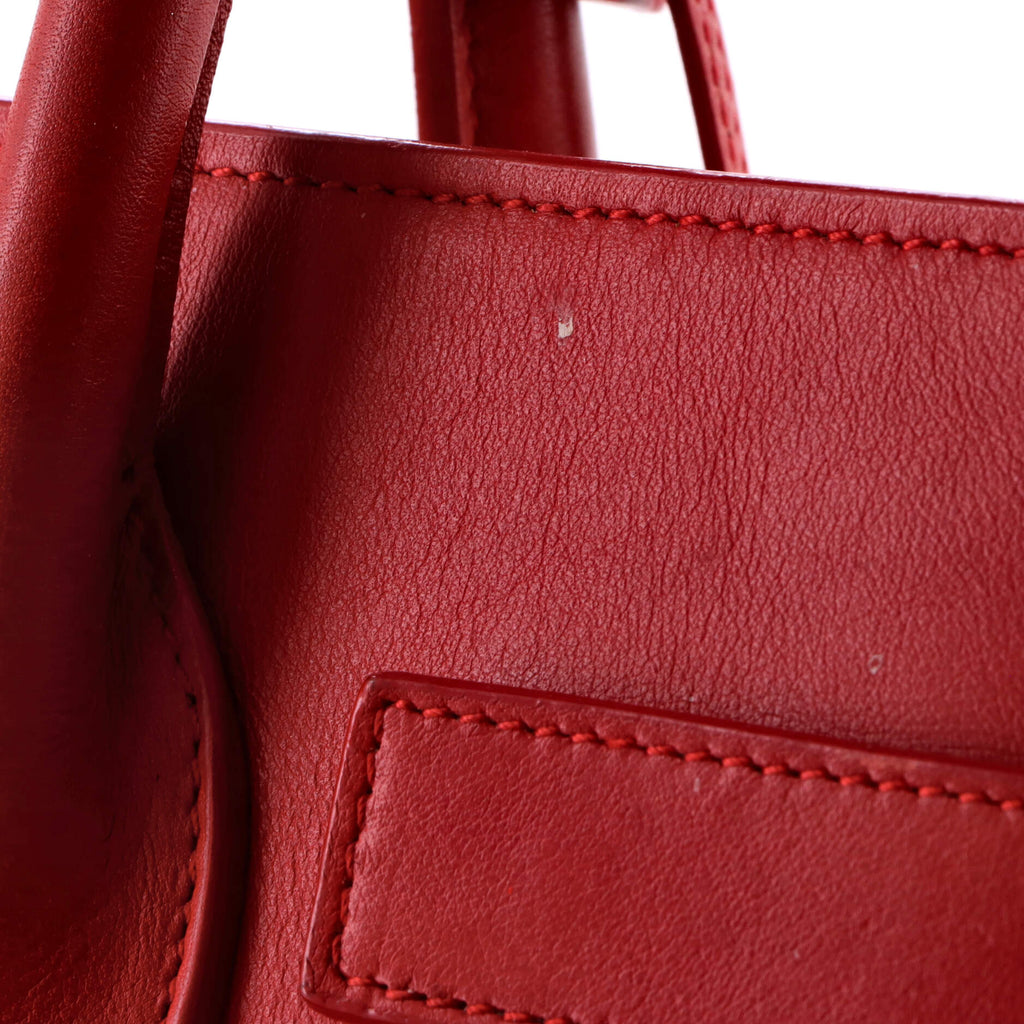 Sac de Jour Bag Leather Small