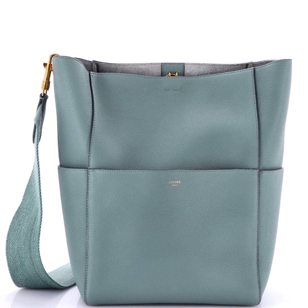 Sangle Seau Bag Calfskin Large