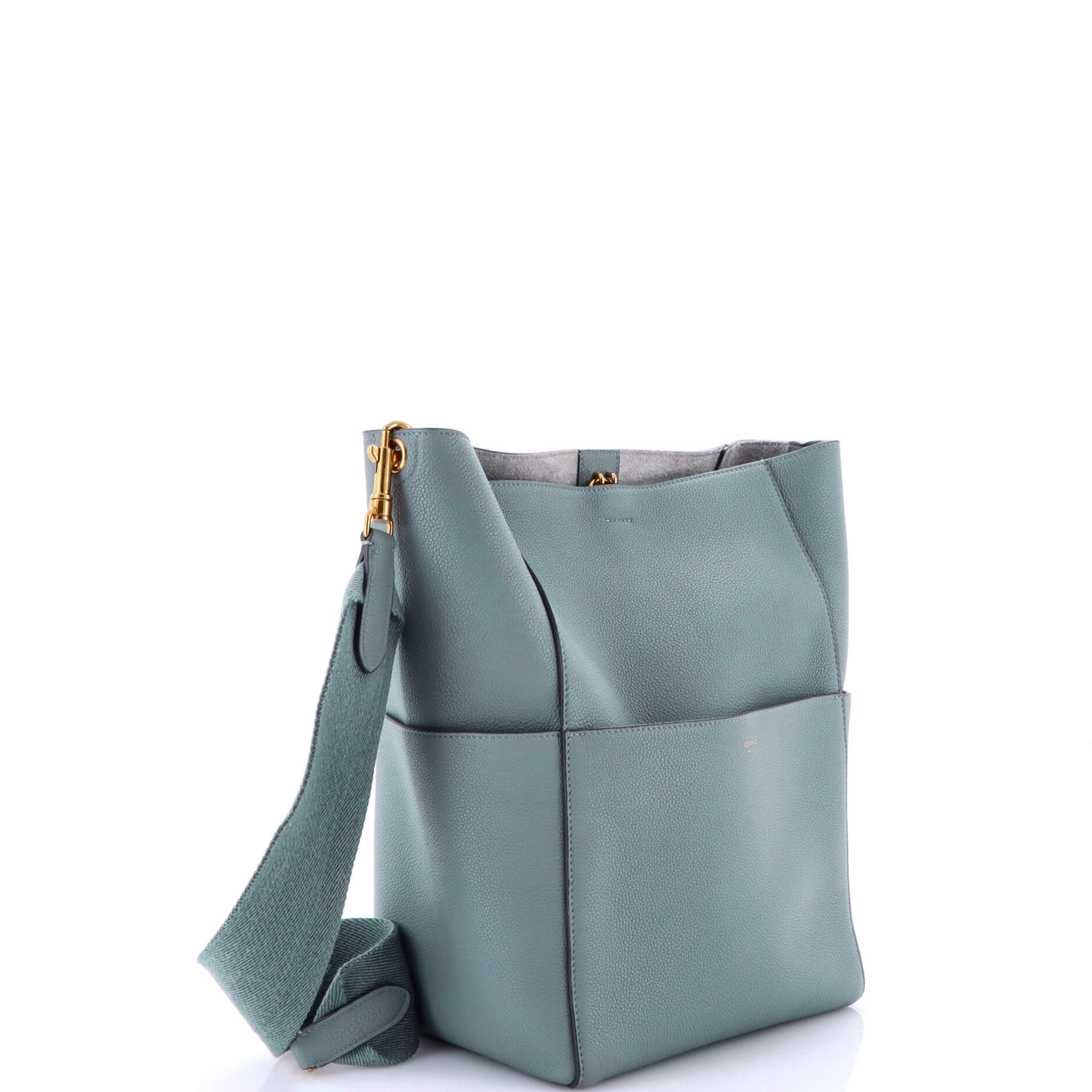 Sangle Seau Bag Calfskin Large