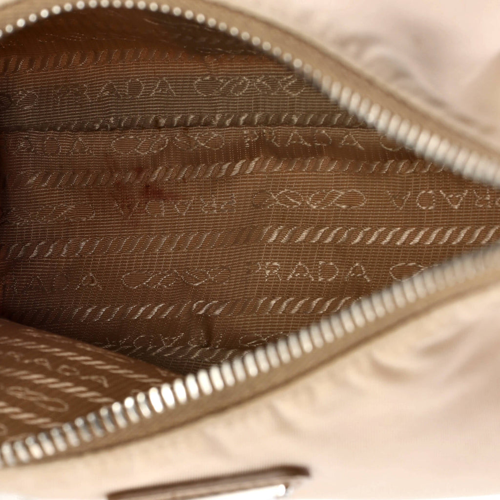 Re-Edition 2005 Shoulder Bag Tessuto Small