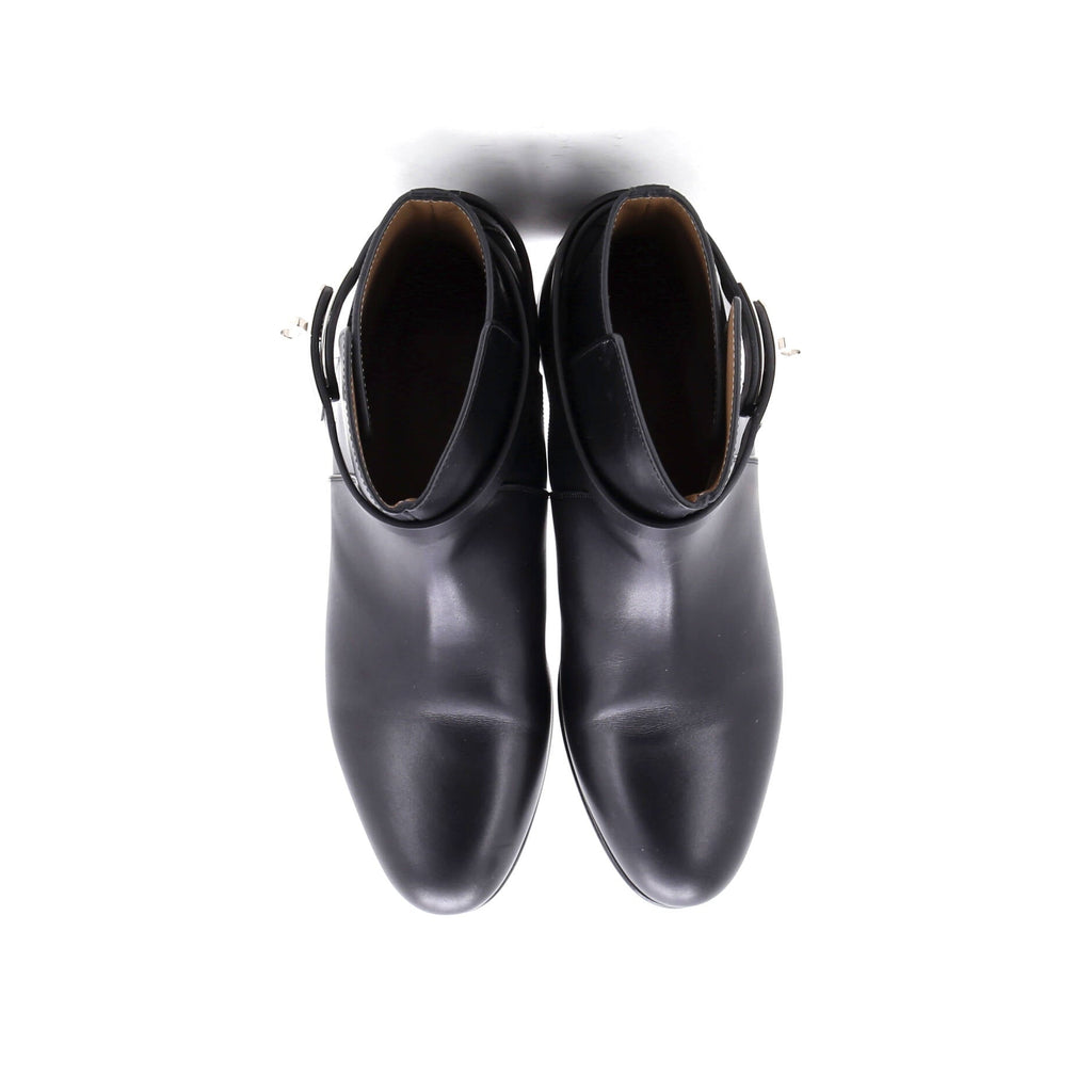 Women's Neo Ankle Boots Leather
