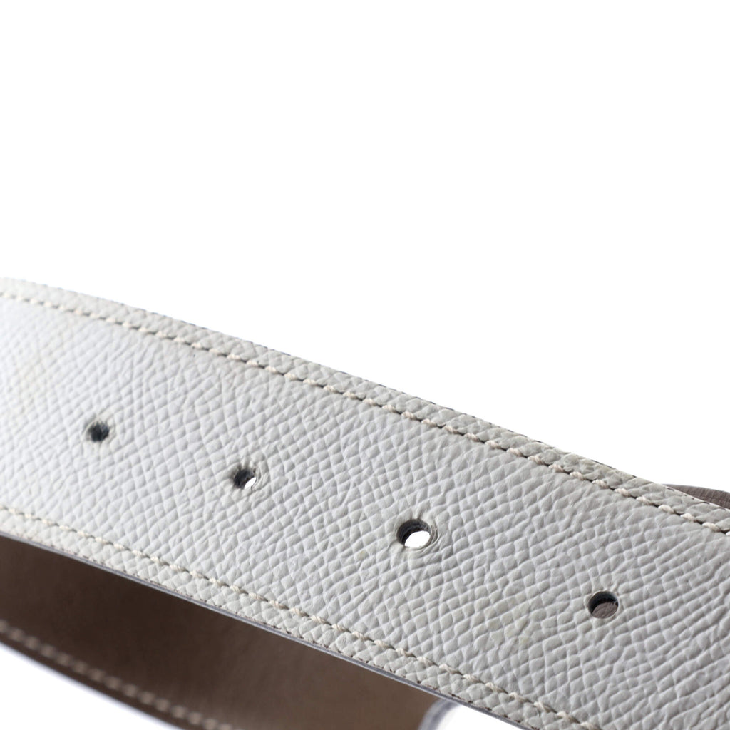 Constance Reversible Belt Leather Medium
