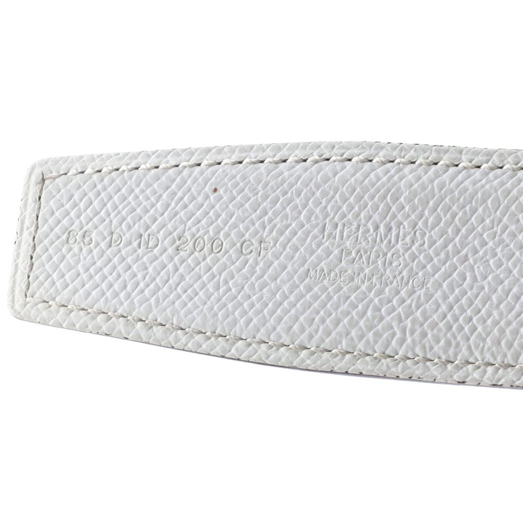 Constance Reversible Belt Leather Medium