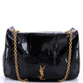 Jamie 4.3 Shoulder Bag Quilted Patent Large