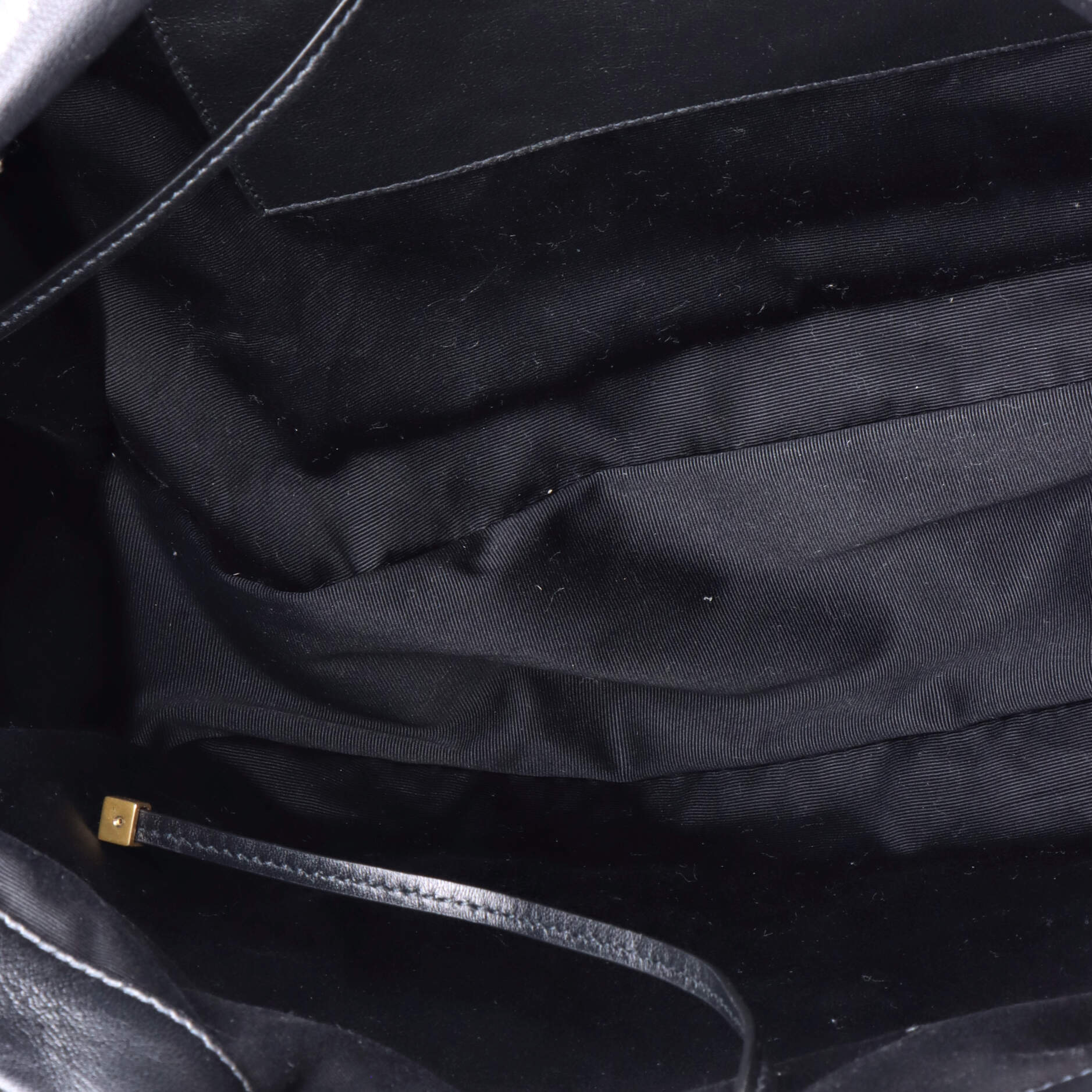 Jamie 4.3 Shoulder Bag Quilted Patent Large