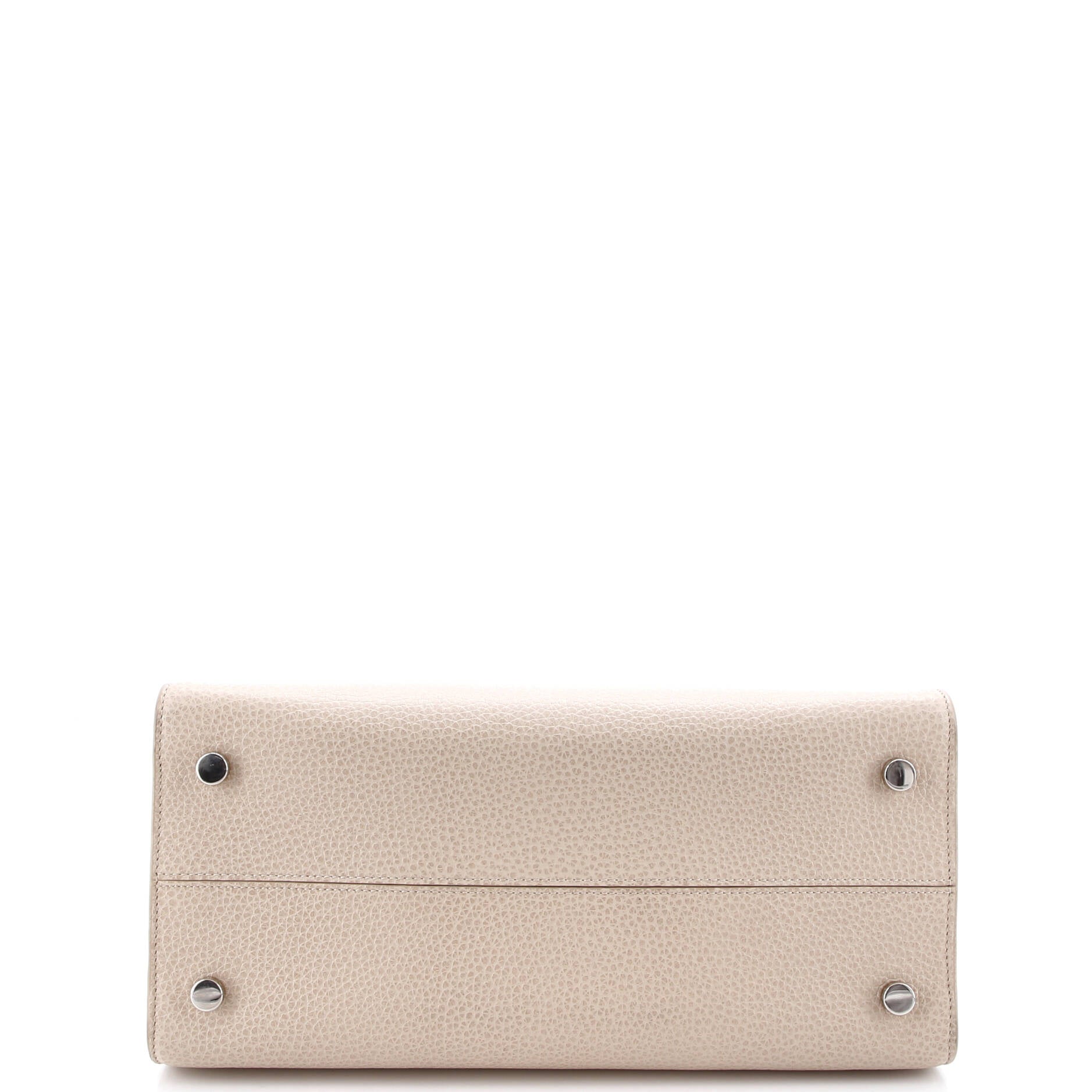 Diorever Bag Leather Medium
