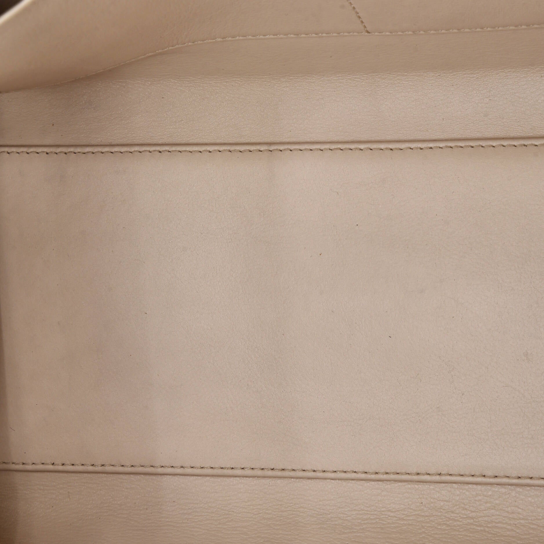 Diorever Bag Leather Medium