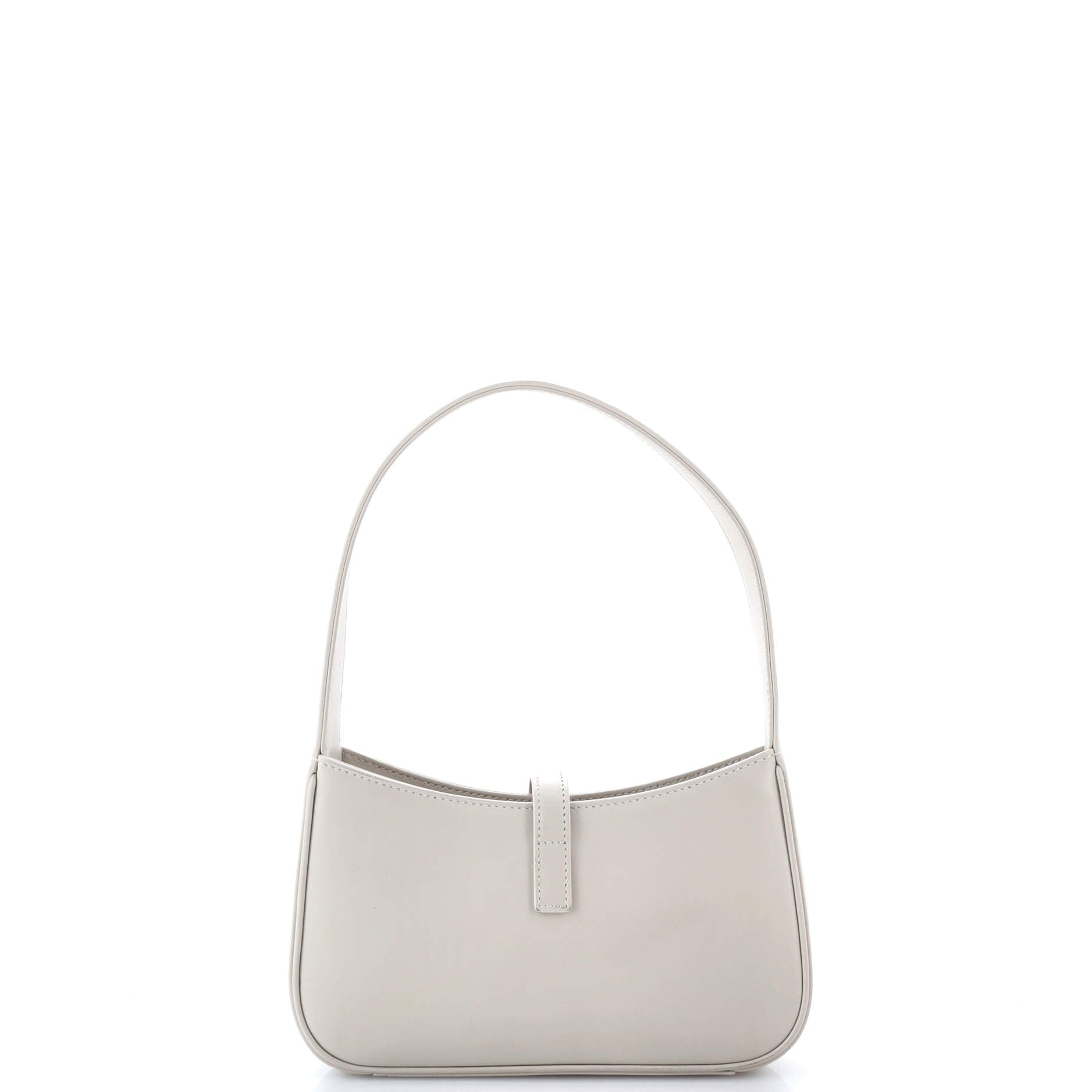Le 5 a 7 Hobo Leather Mini