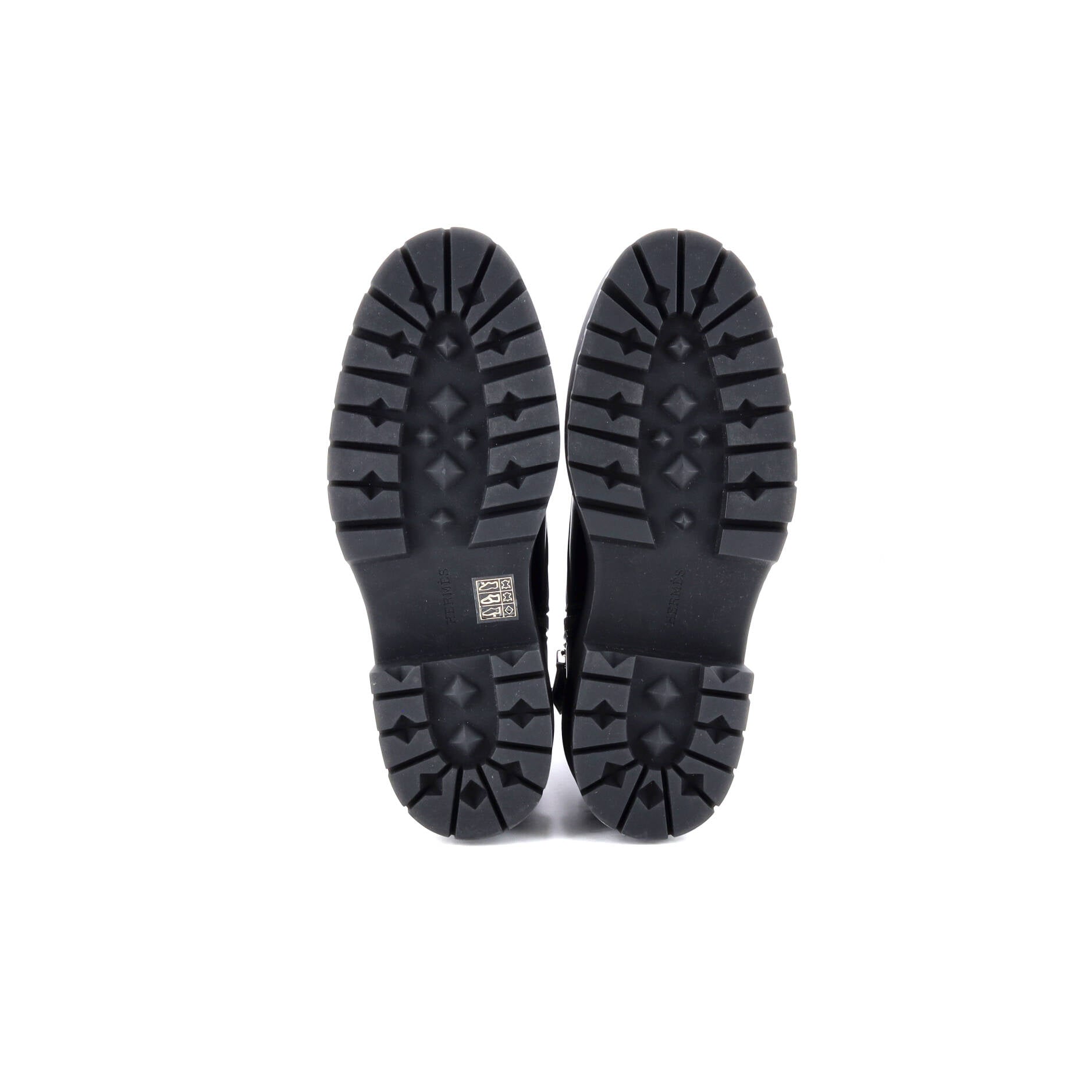 Men's Hoodie Ankle Boots Leather