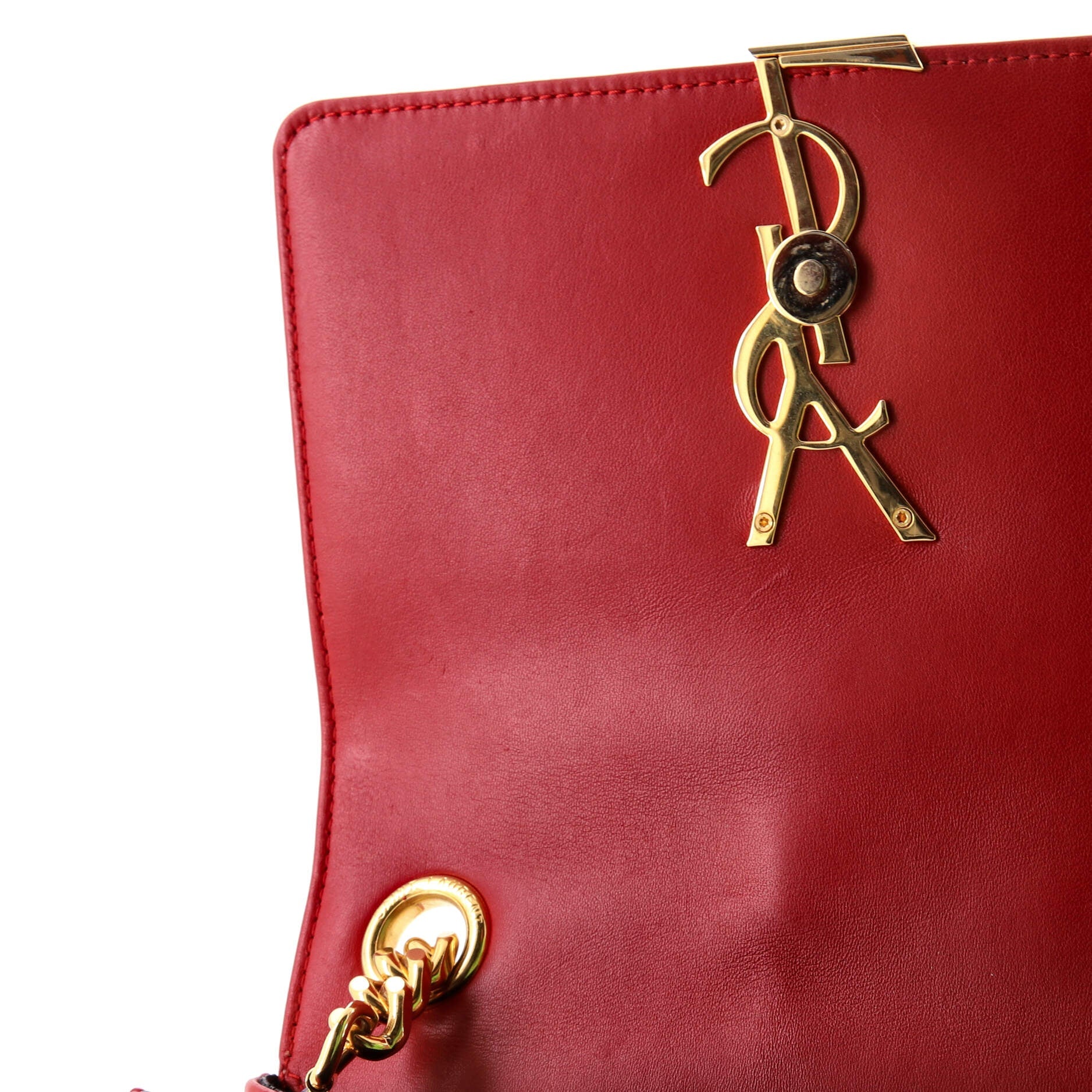 Vicky Crossbody Bag Vertical Quilted Leather Medium