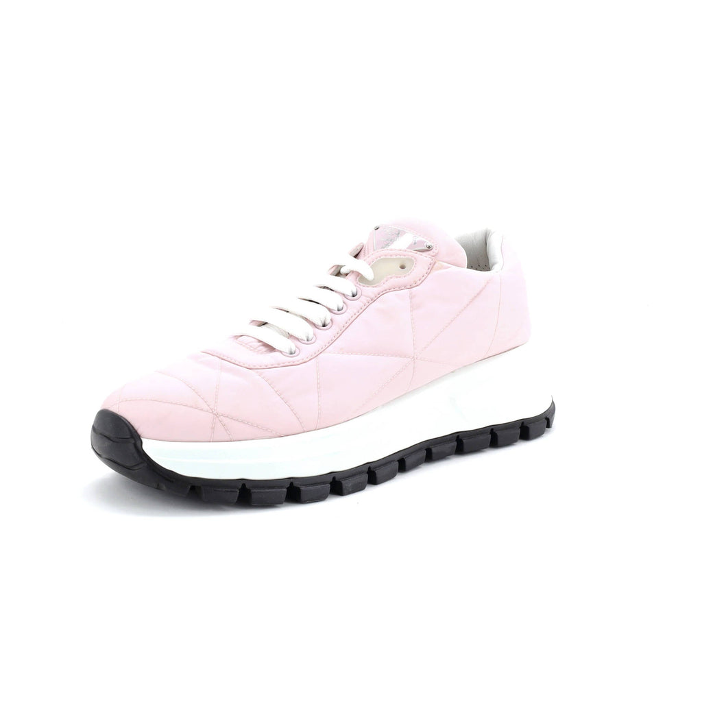 Women's Piuma Runner Sneakers Quilted Re-Nylon