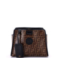 Peekaboo Defender Zucca Coated Canvas Small