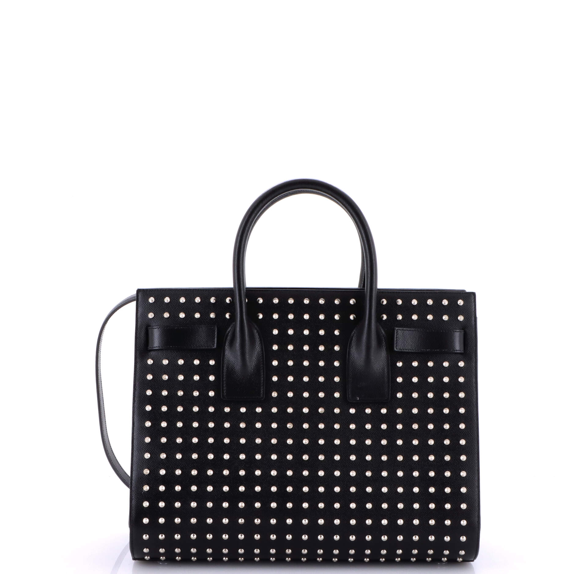 Sac de Jour Bag Studded Leather Small