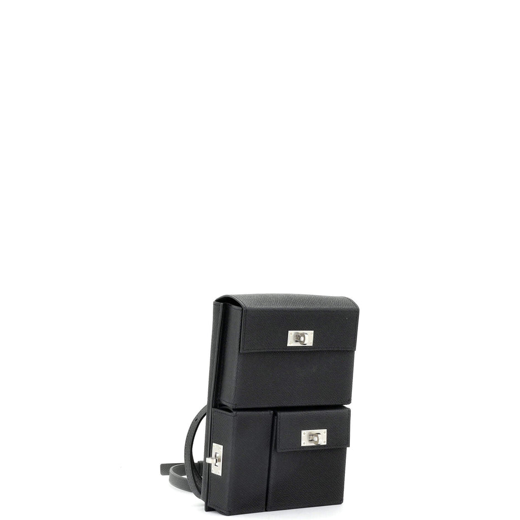 Kelly Multi Pocket To Go Pouch Epsom