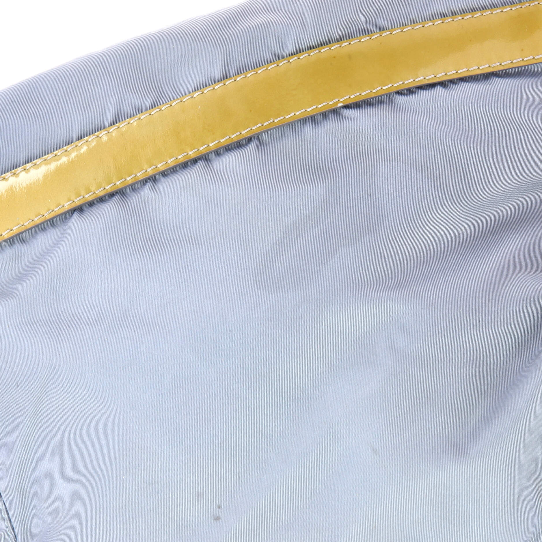 Buckle Messenger Bag Tessuto Small